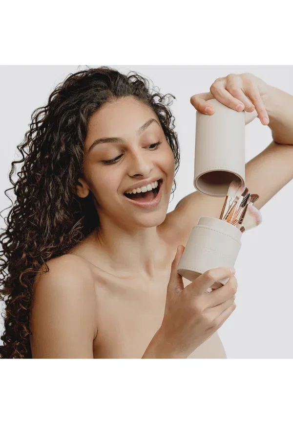 Набор кистей для макияжа, синтетический ворс, 7Pk makeup brush, Zoe Ayla, Mix — фото 4