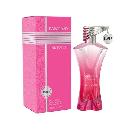 Парфюмерная вода Emper Fantasy Pink Touch, 100 мл