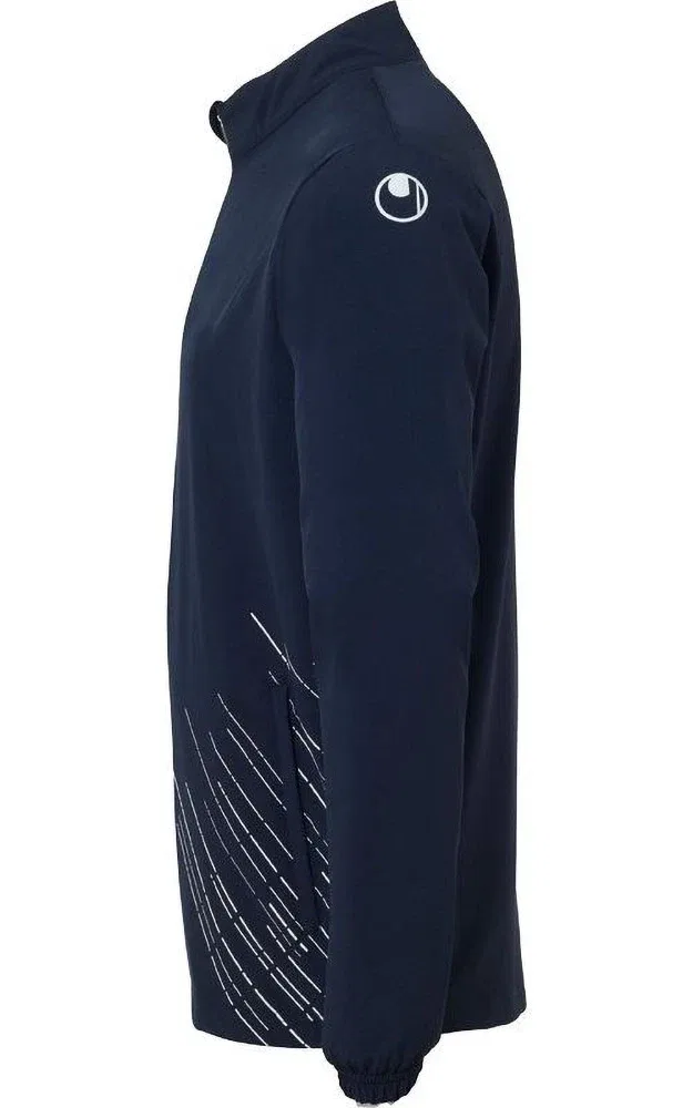 Куртка тренировочная Score 26 Evo Woven Jacket Uhlsport, синий — фото 3