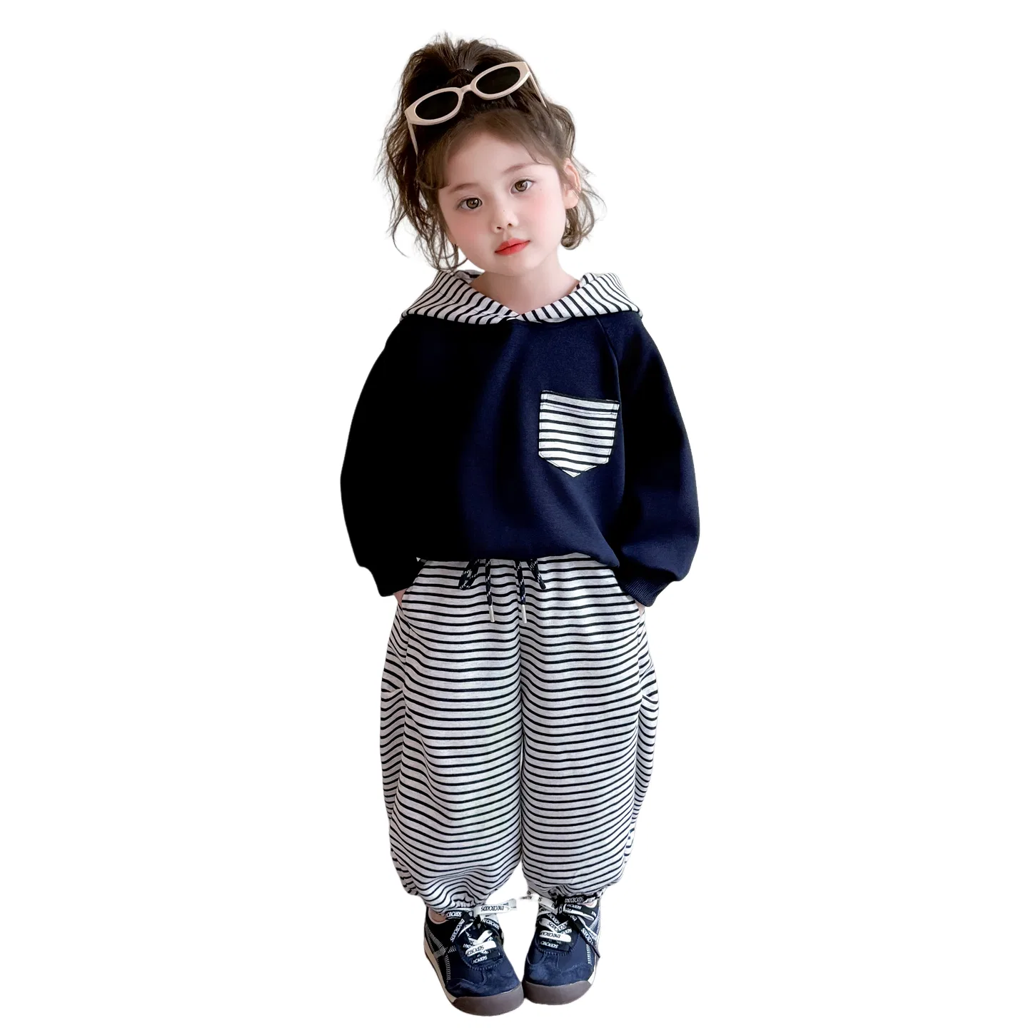 Детский комплект для мальчиков Lanza, Navy Blue