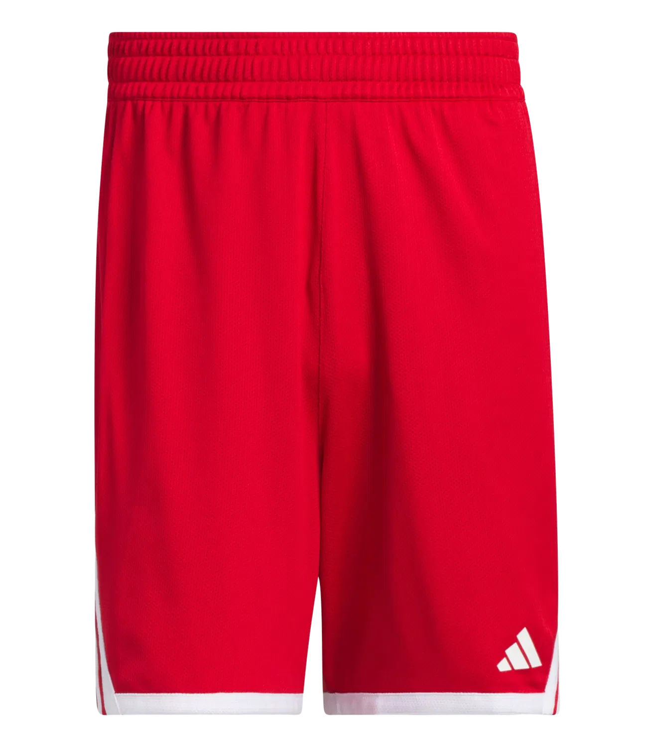 Мужские баскетбольные шорты AEROREADY Adidas, красный