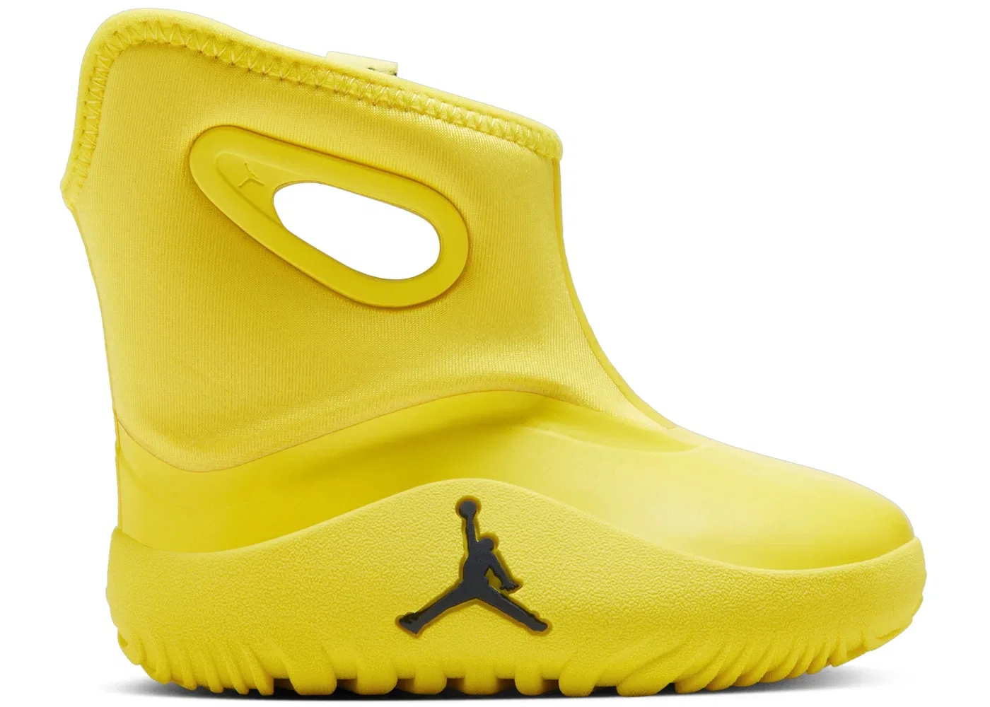 Детские ботинки с принтом Jordan Lil Drip Jordan, Opti Yellow Medium Olive Black