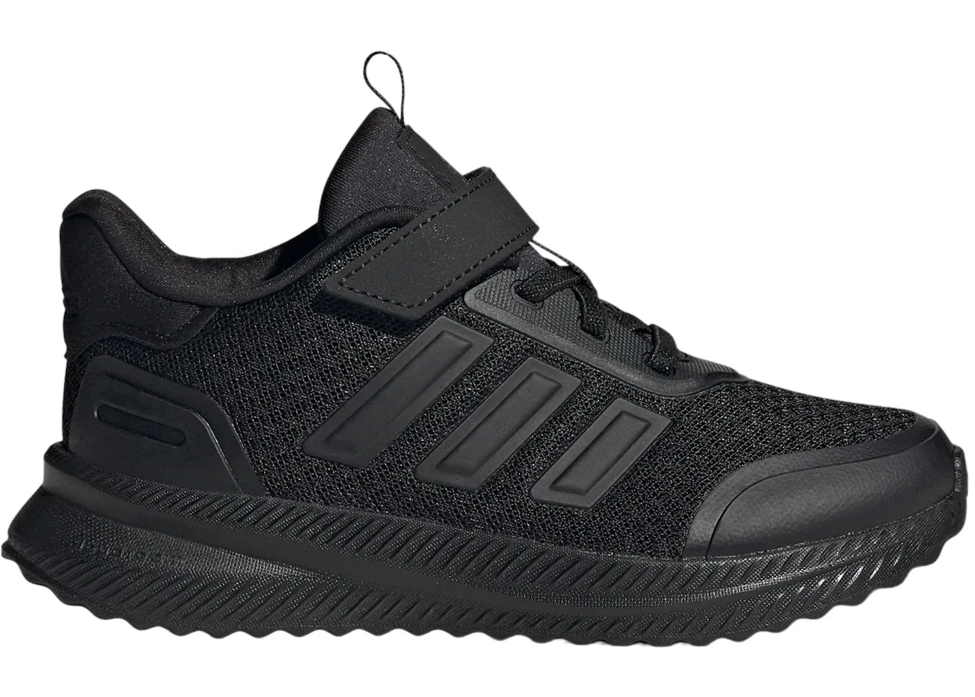 Детские кроссовки Lifestyle Adidas X_PLR, Core Black Core Black Carbon