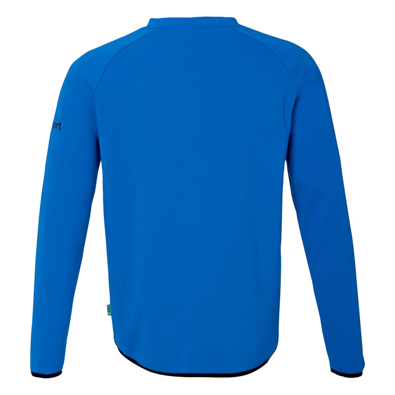 Детский пуловер с принтом ID Sweatshirt Uhlsport, Himmelblau — фото 2