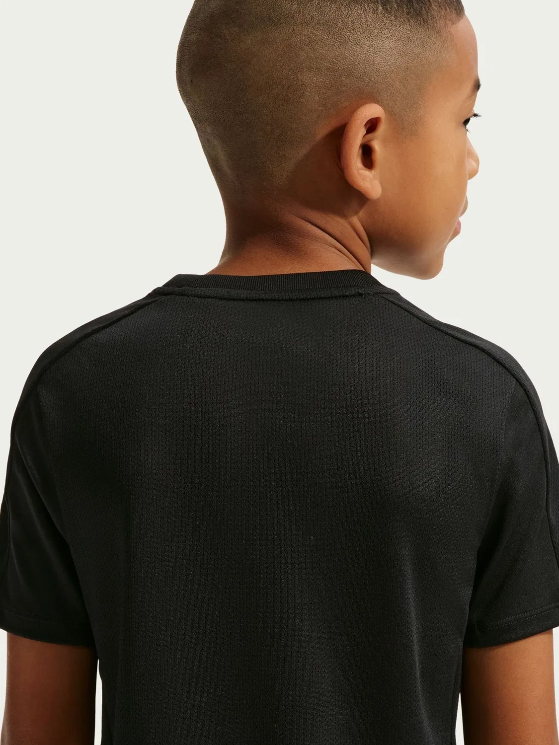 Футболка тренировочная Dri-FIT Trophy 23 Nike, Black Chrome — фото 4