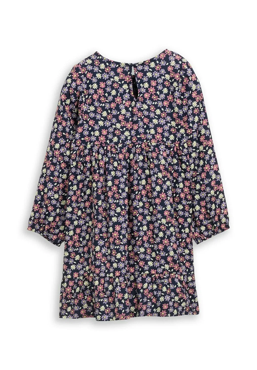 Kleider & комбинезоны mini-kleid mit blumen-print - дневное платье Tom Tailor, Cute Daisy Print — фото 2