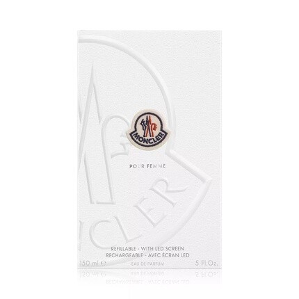 Парфюмерная вода-спрей Moncler Pour Femme, 150 мл — фото 3