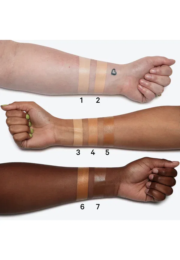 Консилер для области вокруг глаз Roll-on Milk Makeup, Hazelnut 6 мл, цвет hazelnut — фото 4