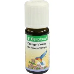 No brand Масло для тела Orange Vanilla 10 мл