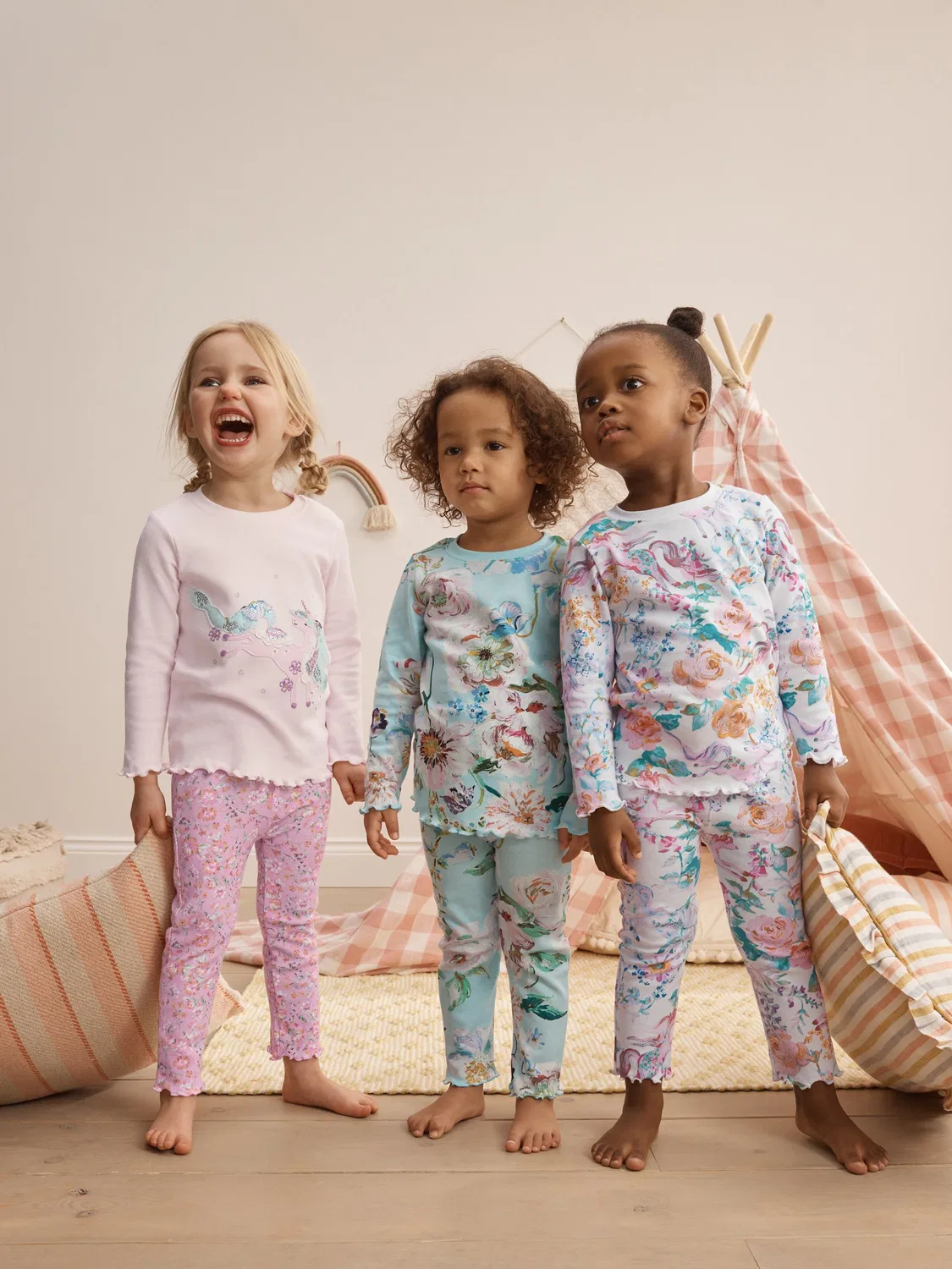 Пижама Unicorn Snuggle Next, единорог