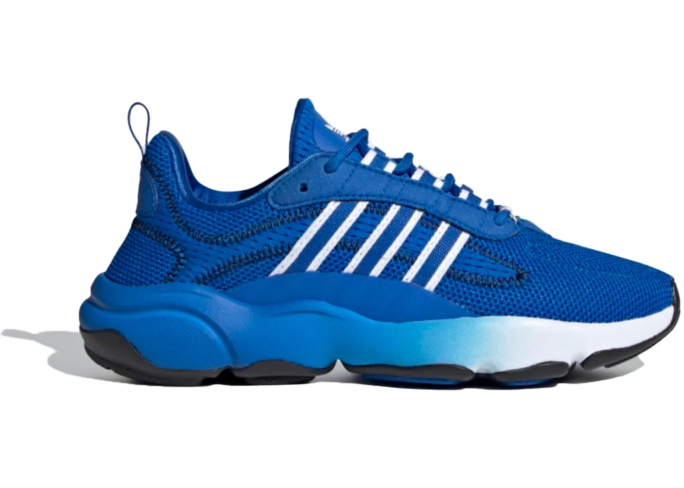 Детские кроссовки Lifestyle Adidas Haiwee, Glory Blue/Cloud White/Core Black