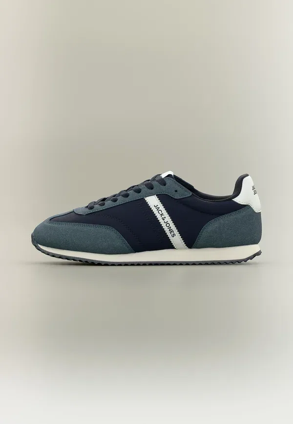 Кроссовки Jfwburton runner international campaign trainers Jack & Jones, винтажный индиго