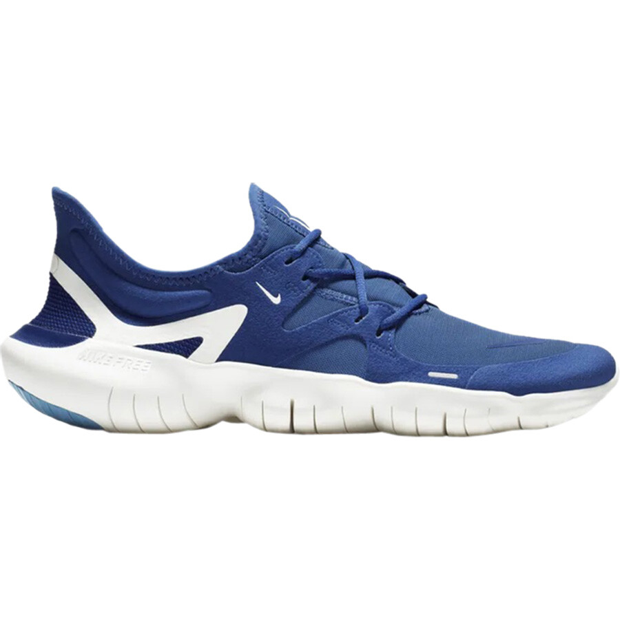 

Кроссовки Nike Free RN 5.0 'Obsidian Mist', синий/белый