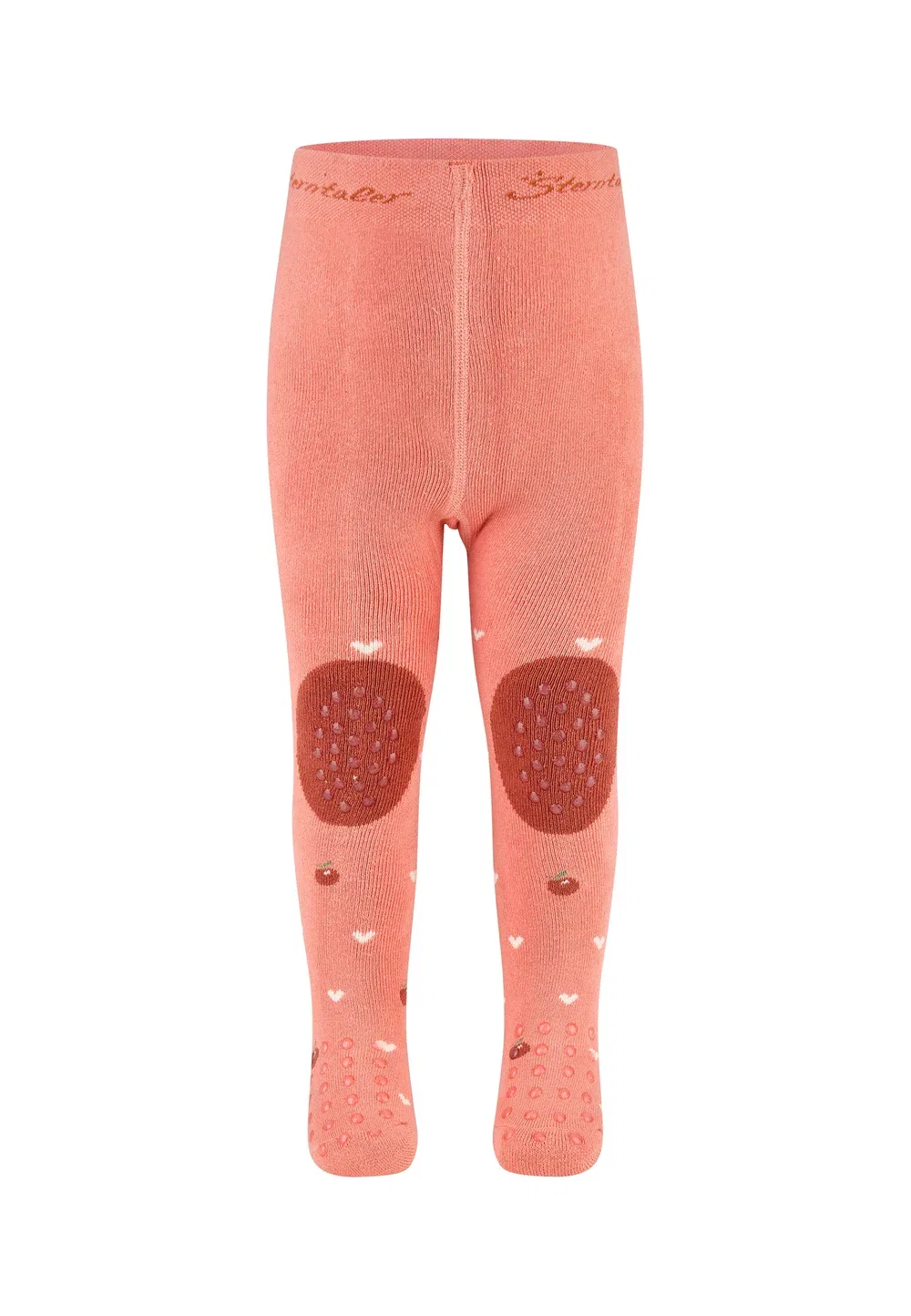 Колготки Sterntaler, Mattrot