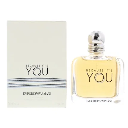 Парфюмерная вода Giorgio Armani Because It's You, 150 мл