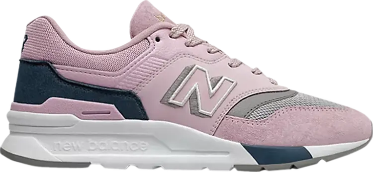 

Кроссовки New Balance Wmns 997H 'Desert Rose Blue', розовый