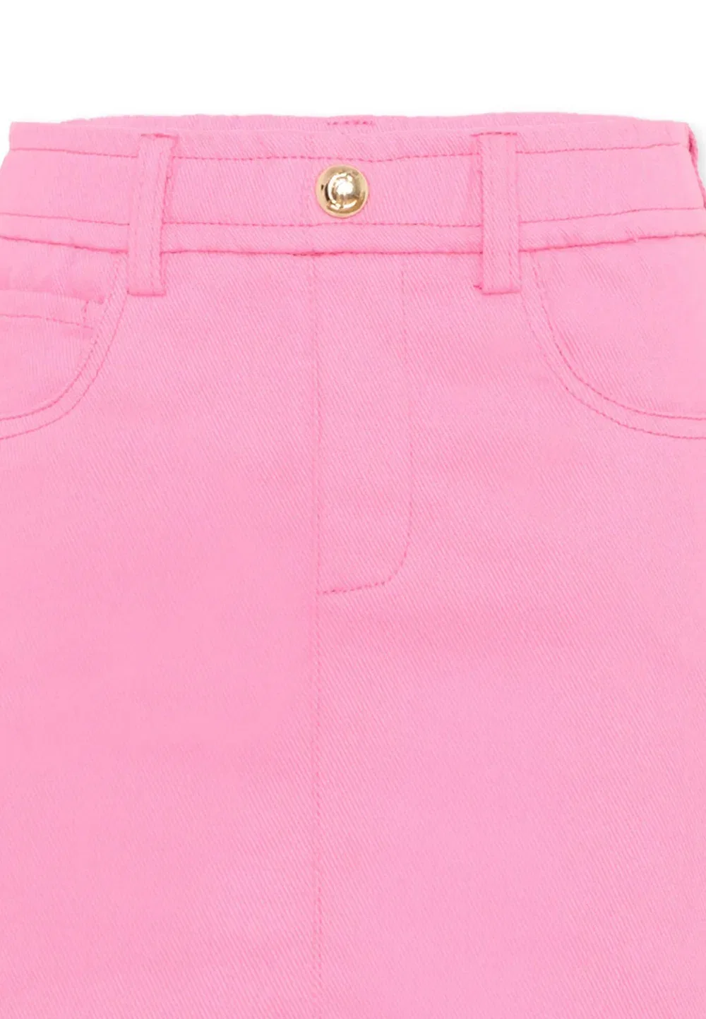 Гонне - мини-юбка Just Cavalli, Pink — фото 3