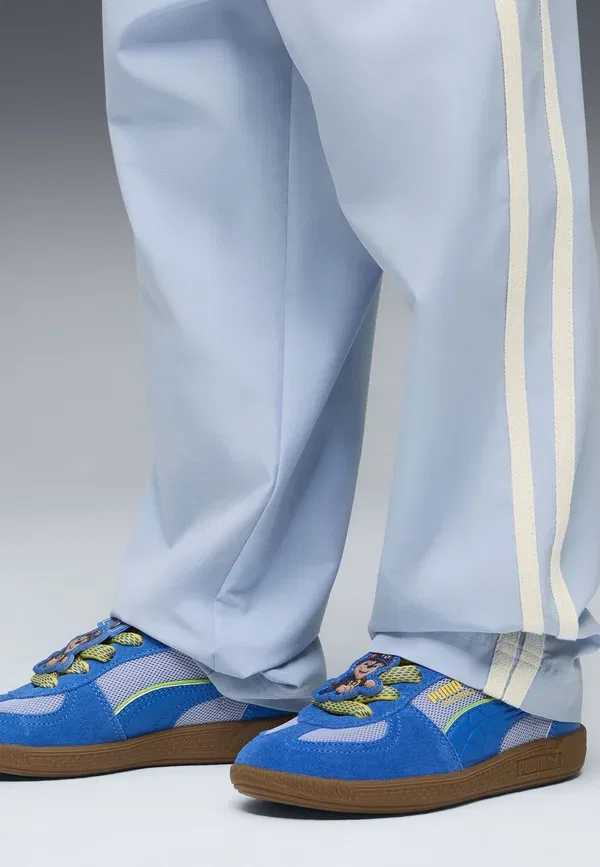 Кроссовки с декоративными шипами X Paw Patrol Puma Snow Mountain Blue, Team Royal, синий — фото 2