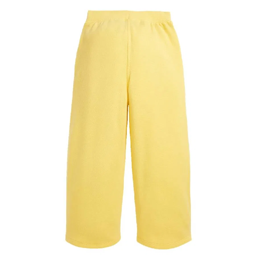 Спортивные штаны свободного кроя с завязками Polo Ralph Lauren, Yellow — фото 2
