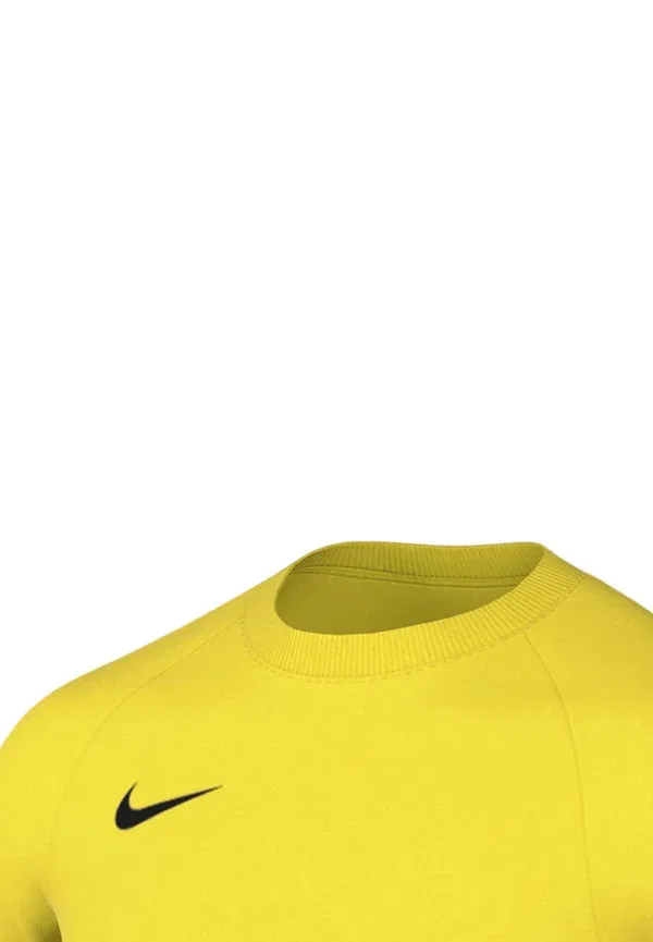 Футбольная джерси Dri-fit Nike Performance Gelbschwarz, желтый/черный — фото 3