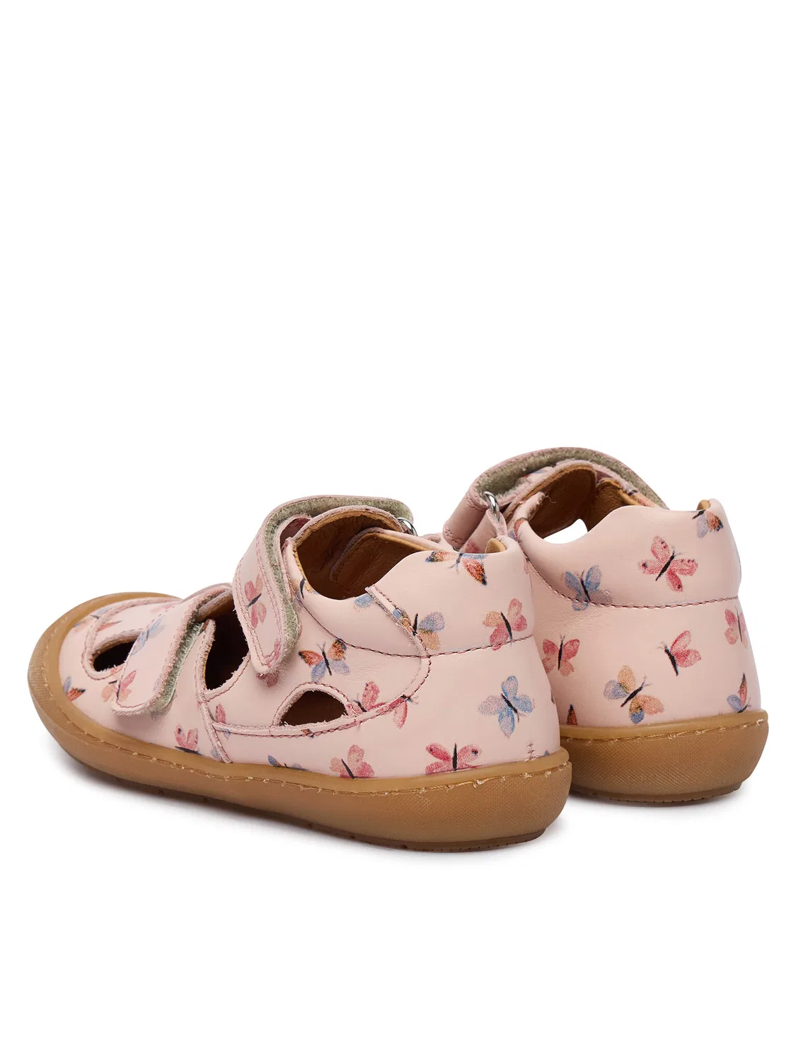 Сандалии для девочки Ollie Sandal Froddo, бежевый — фото 3