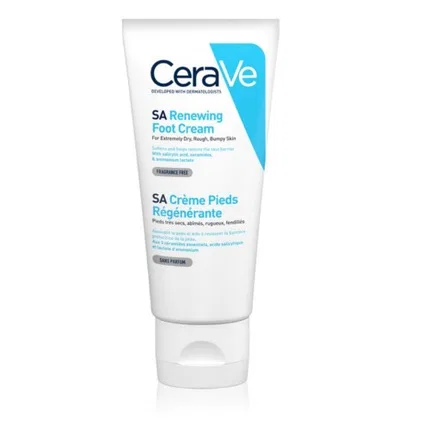 Крем для ног восстанавливающий CeraVe, 88 мл