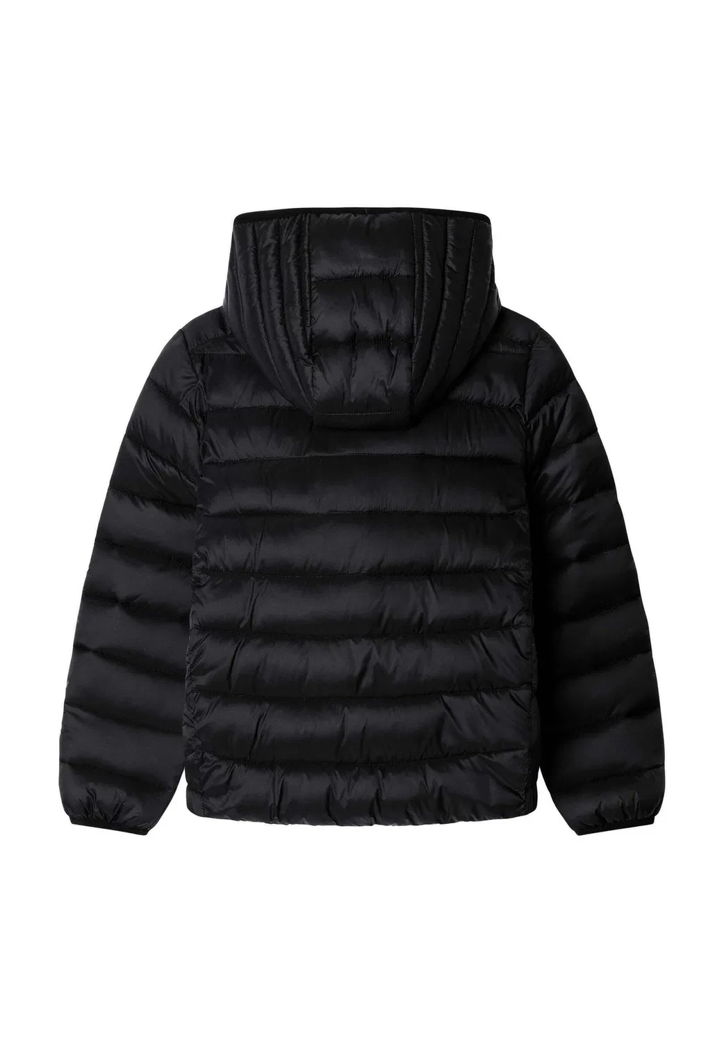 Зимнее пальто Эдвард - зимняя куртка Pepe Jeans, Black — фото 2