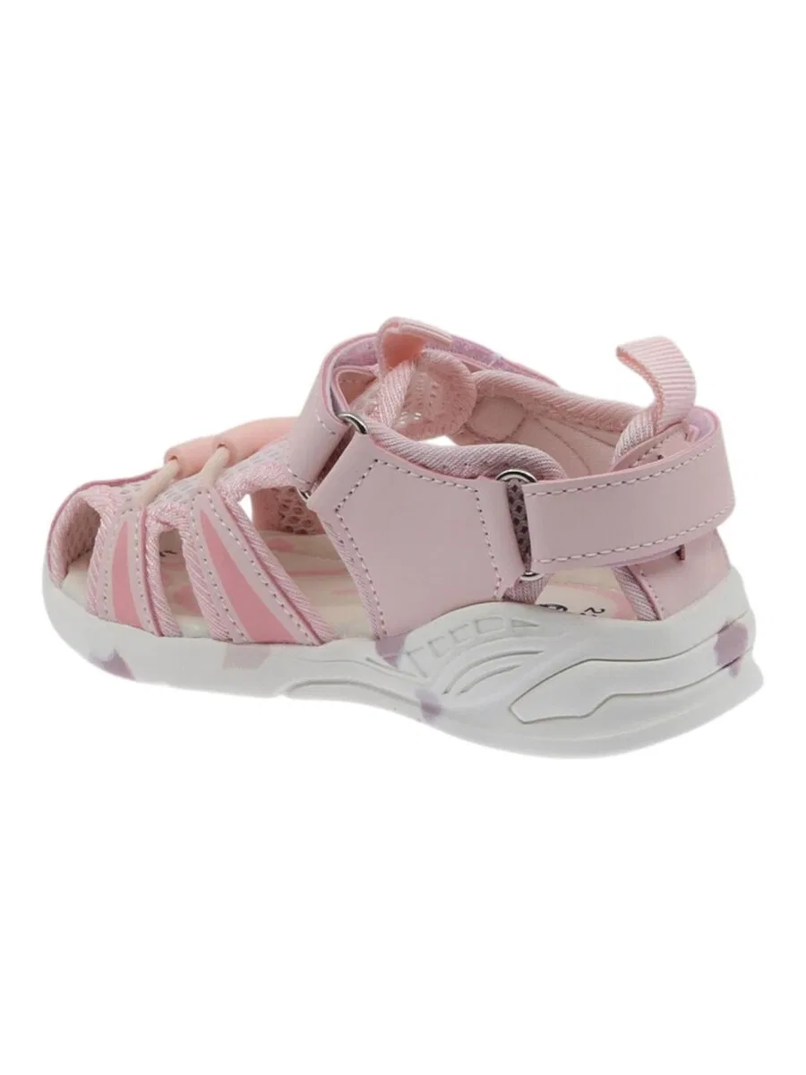 Сандалии Beppi 'Casual Sandal' розового цвета — фото 3