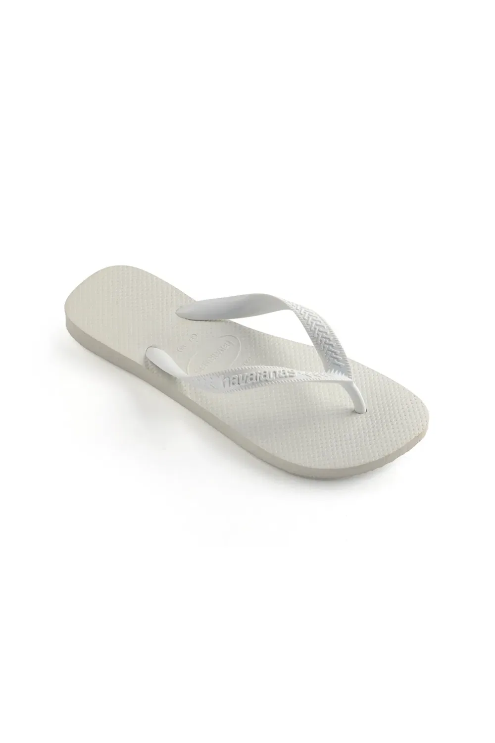 Шлепанцы Top, Havaianas, White — фото 2