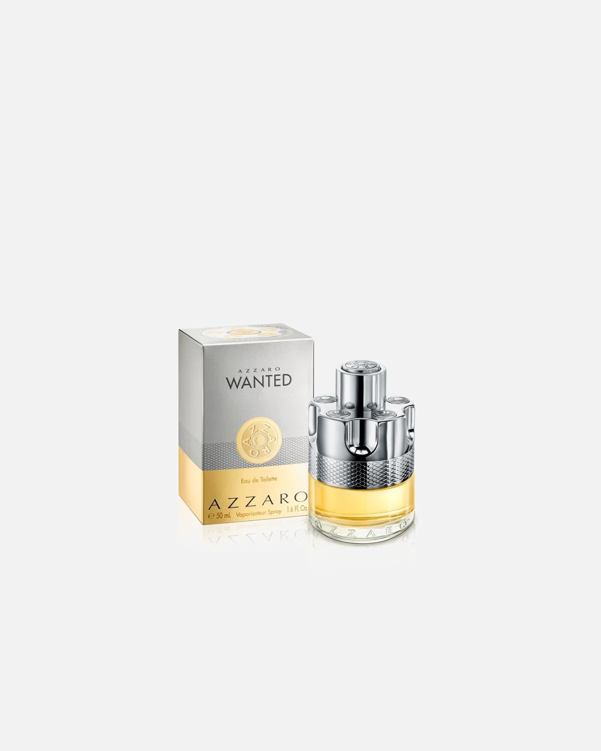 Требуется туалетная вода Azzaro, 50 Ml — фото 2