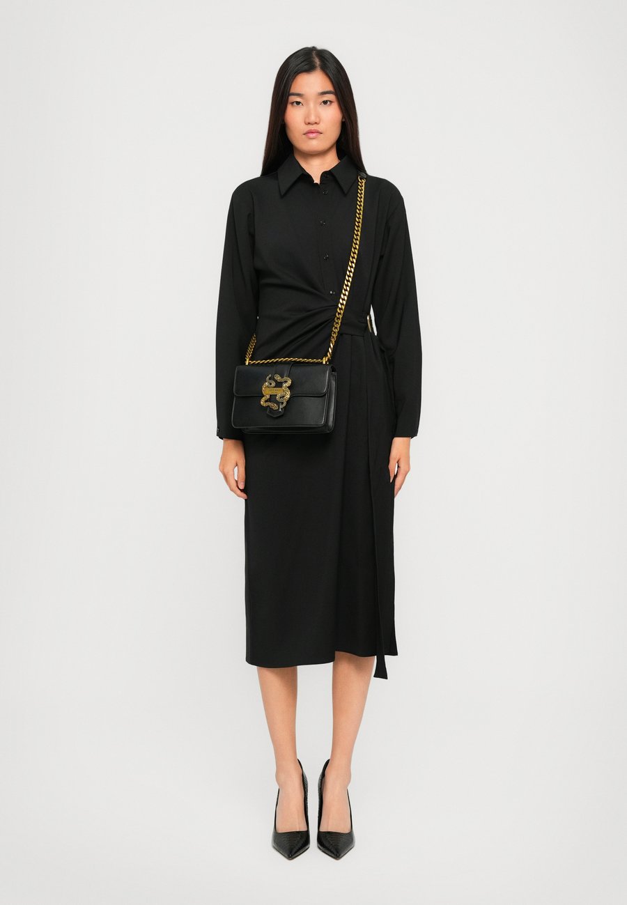 

Сумка кросс-боди Just Cavalli ICONIC SNAKES, Black