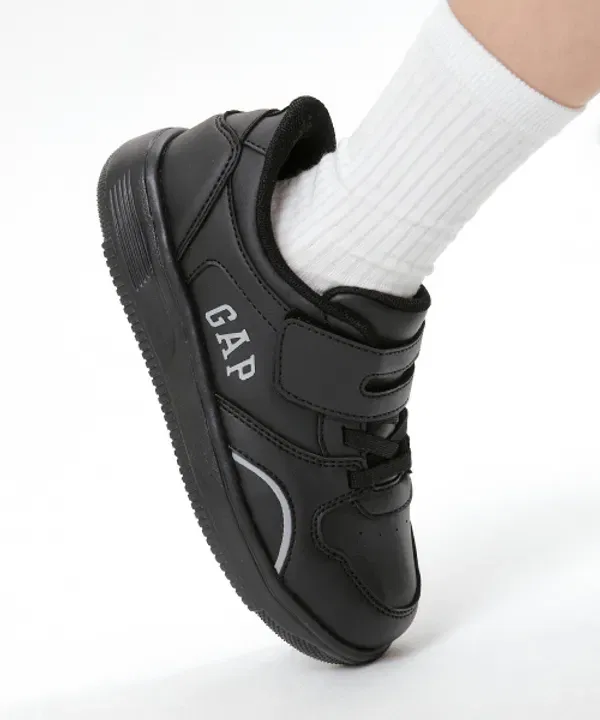 Кроссовки для детей, Gap Kids, черный — фото 4