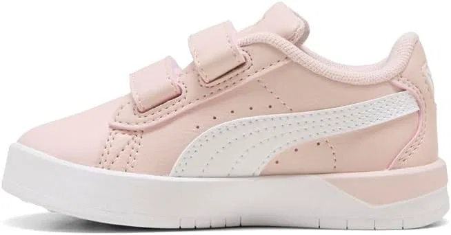 Детские кроссовки Jada Classic V Inf PUMA, Mauve Mist-Puma White — фото 3