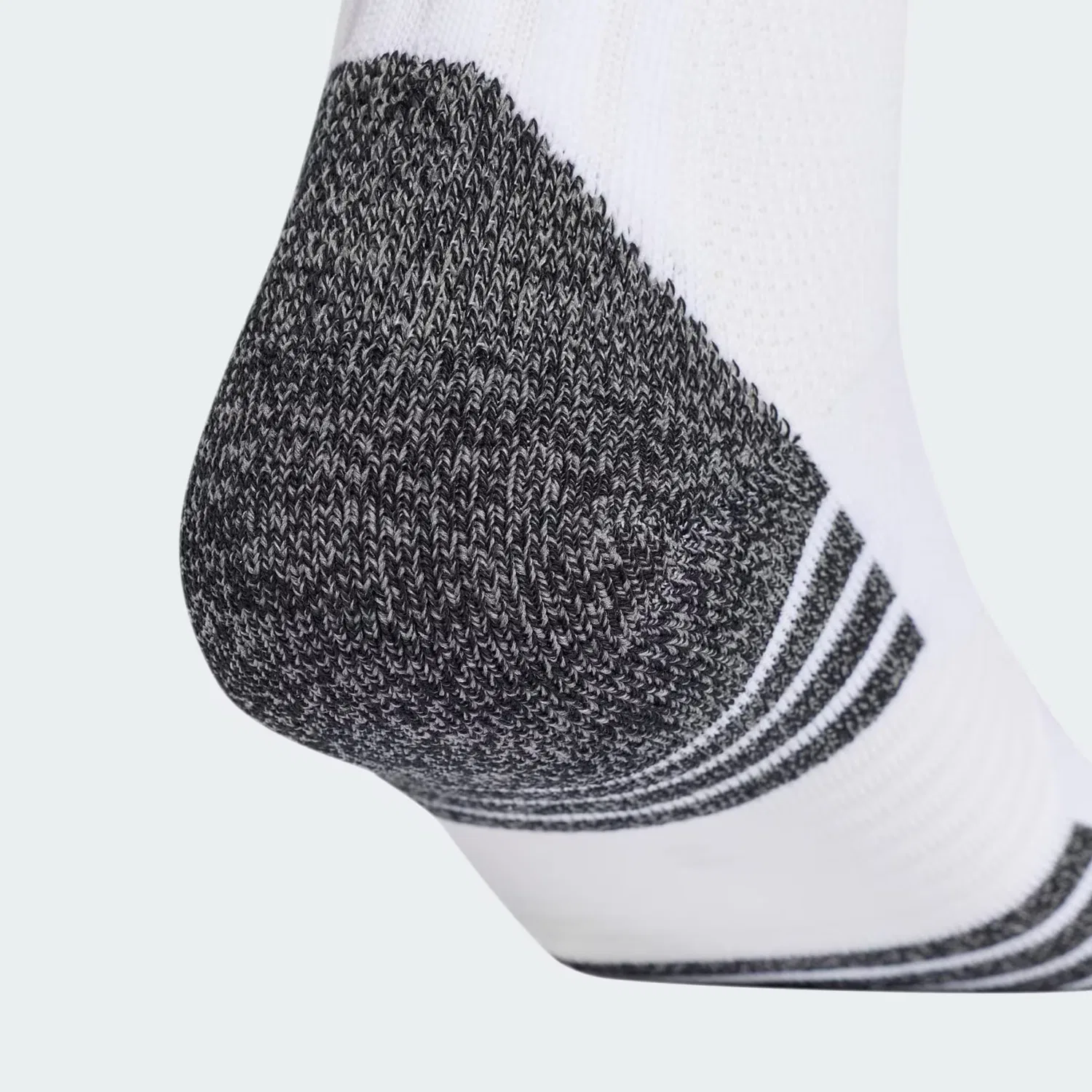 Спортивные носки Adidas Performance Ювентус Турин 26/27 белого цвета — фото 3