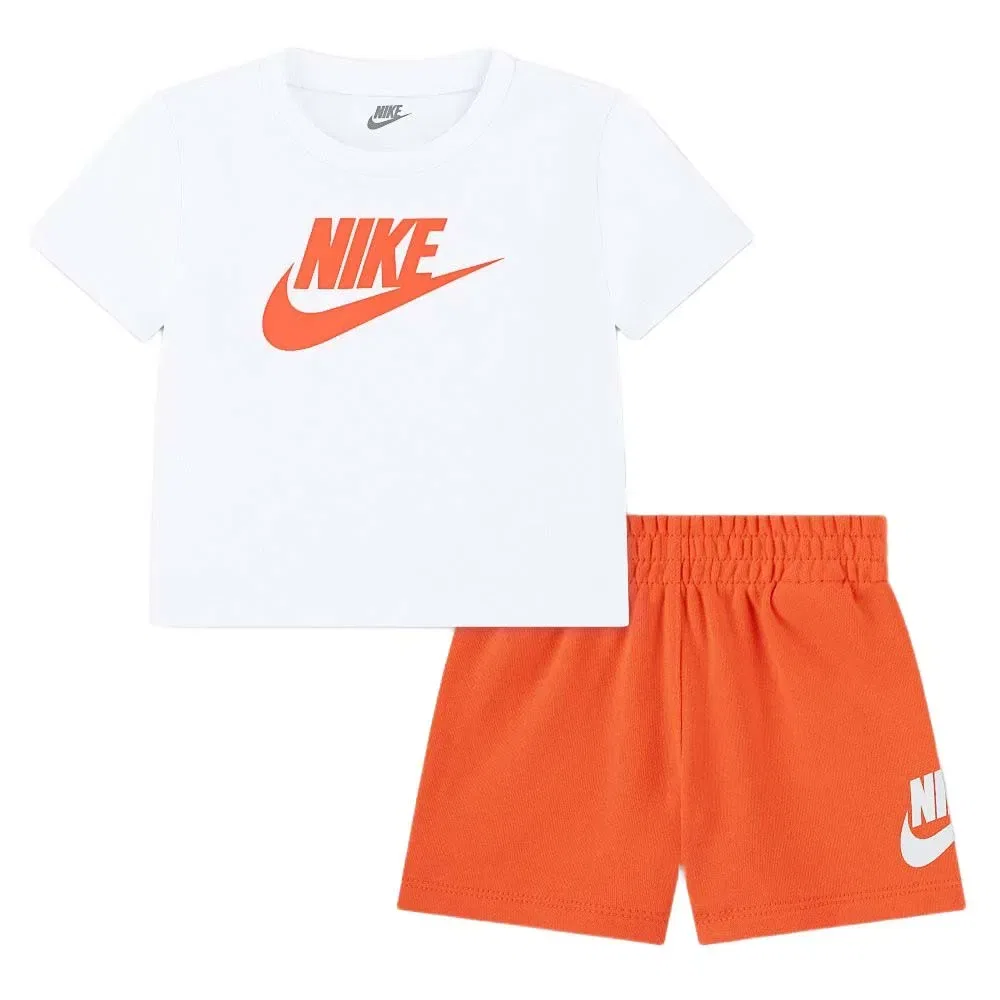 Комплект Club Nike, белый