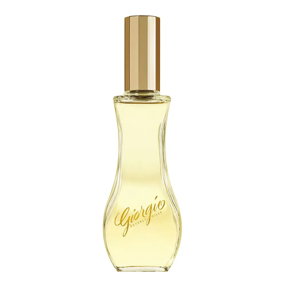 

Туалетная вода Giorgio Beverly Hills Eau De Toilette Giorgio Yellow, 90 мл