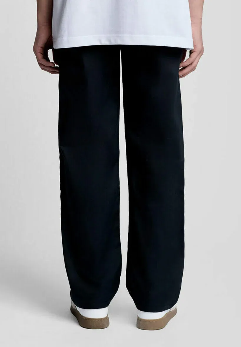 Брюки на каждый день - брюки Lyle & Scott, Jet Black — фото 3