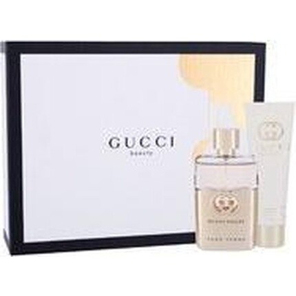 Gucci - Guilty Pour Femme Eau De Parfum Подарочный набор Eau De Parfum 50 мл Лосьон для тела 50 мл — фото 2