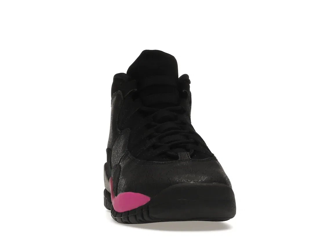 Детские кроссовки Lifestyle Jordan 10 Retro Jordan, Black/Fuchsia Blast-Black — фото 2