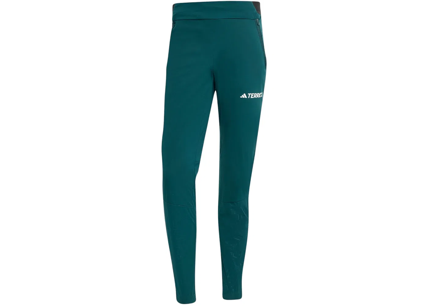 Мужские спортивные штаны софтшелл Terrex Xperior Adidas, Aurora Ivy