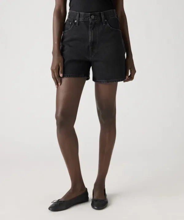 Шорты миди, Levi'S, синие
