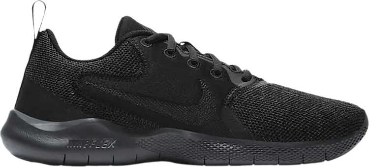 

Кроссовки Nike Wmns Flex Experience Run 10 'Black Dark Smoke Grey', черный