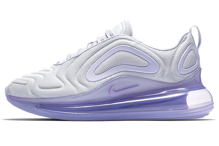 

Кроссовки Nike Air Max 720 Pure Platinum Oxygen Purple Women's