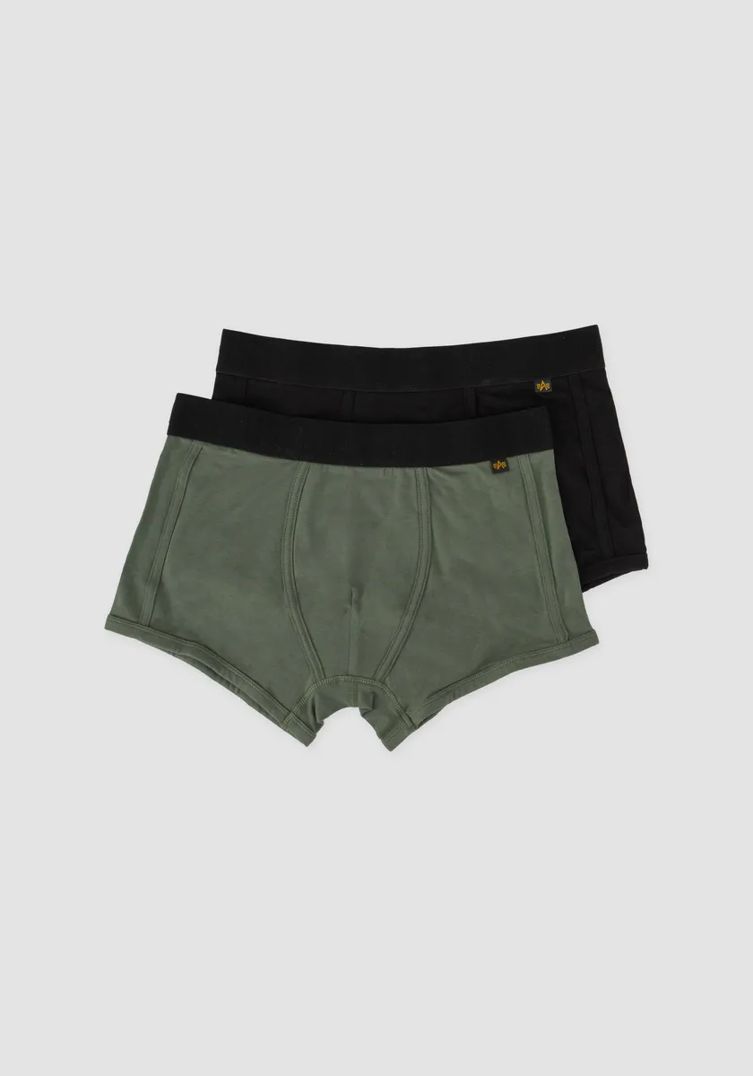 

Alpha Industries Boxer " Alpha Industries Men - Нижнее белье AI Tape Underwear, 2 шт.", цвет Mi X Ed Colors