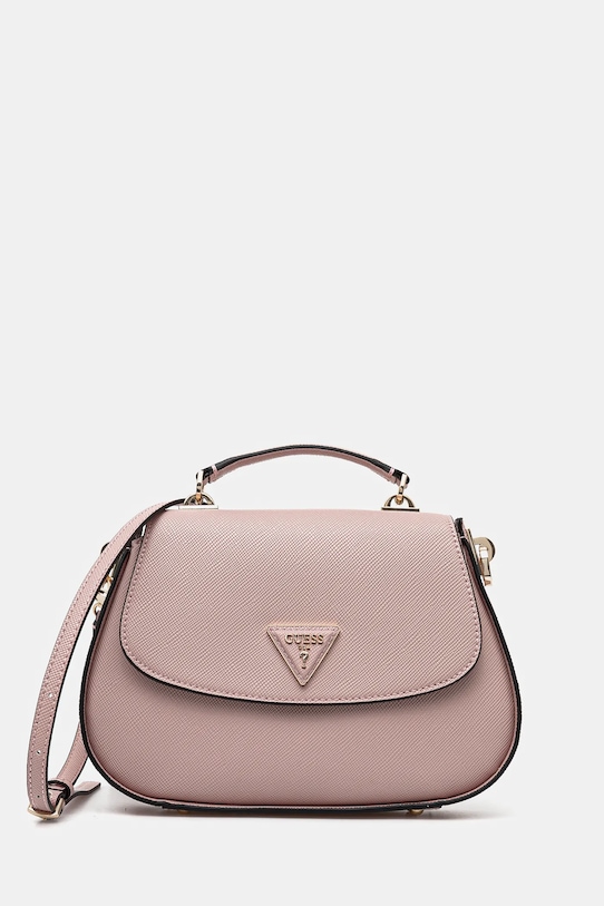 

Сумка ECO JAZLYNN Guess, розовый