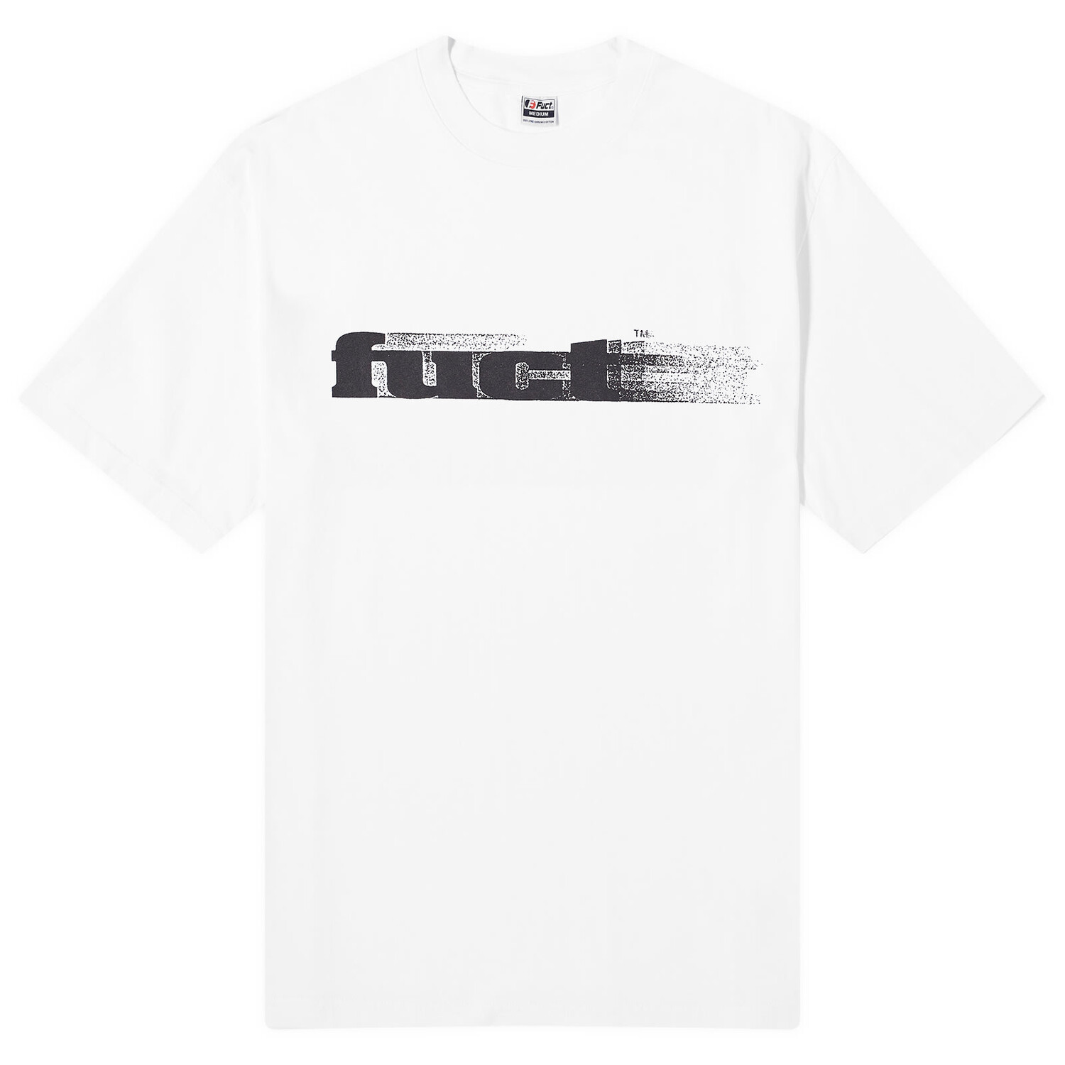 

Футболка Fuct Og Blurred, белый