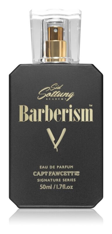 

Парфюмерная вода Captain Fawcett Barberism by Sid Sottung Eau de Parfum, 50 мл