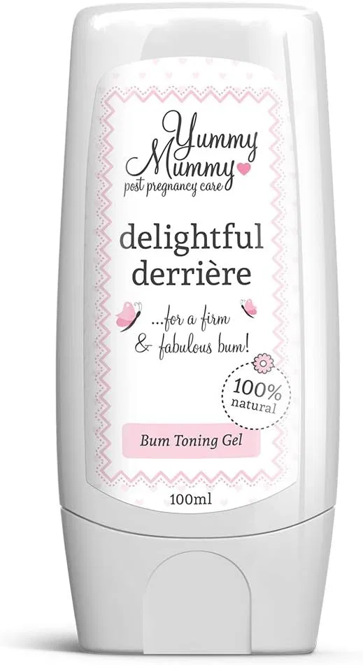 Крем для подтяжки ягодиц Yummy Mummy, 200 мл