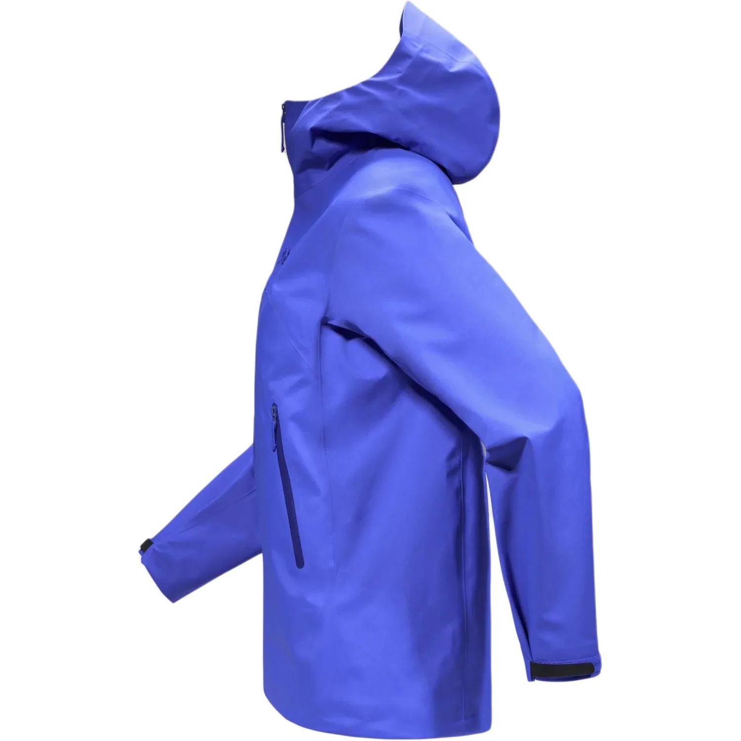 Женская ветровка с капюшоном Arcteryx BETA FW24, Black — фото 4