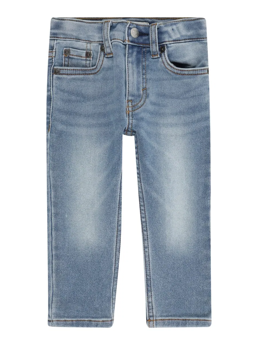 Джинсы LEVI'S Regular синего цвета